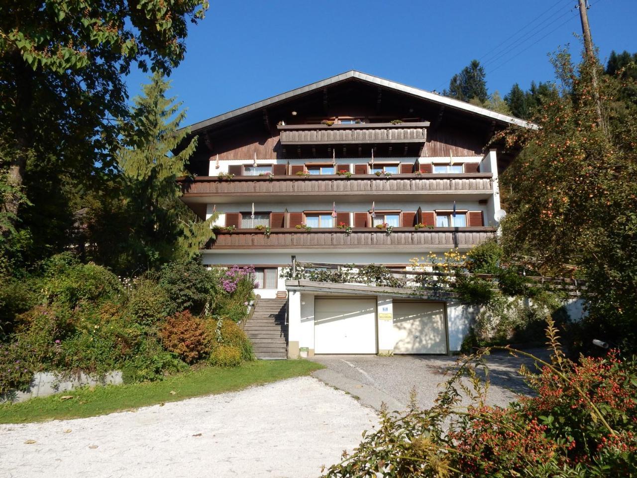 Ferienwohnung Reichmann Bodensdorf Exterior foto